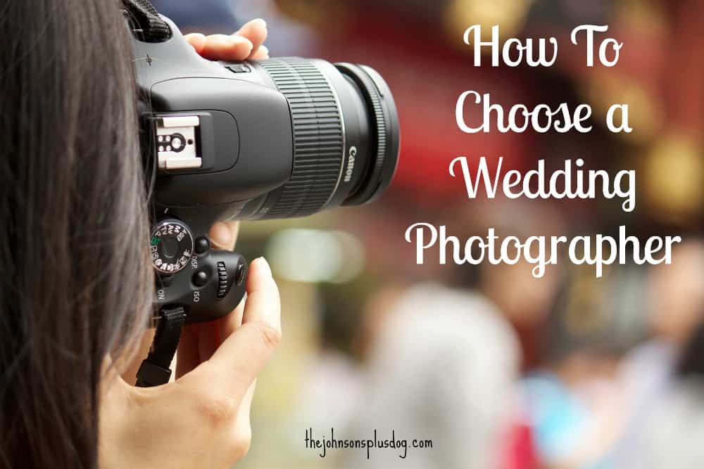 How To Choose a Wedding Photographer | Wedding Advice | Wedding Planning Tips