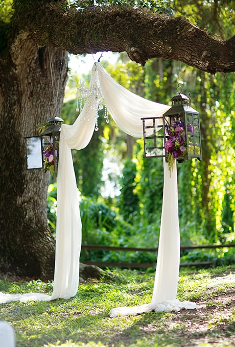 Creative Wedding Ceremony Decor Ideas 