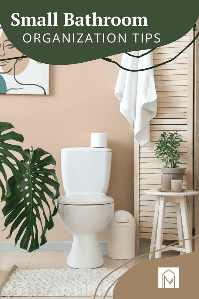 22 Best Small Bathroom Organization Ideas