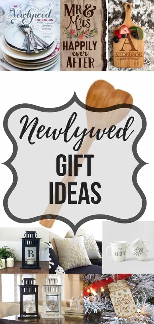 Our 10 Amazing Newlywed Gifts for Christmas are Perfect for Any Couple