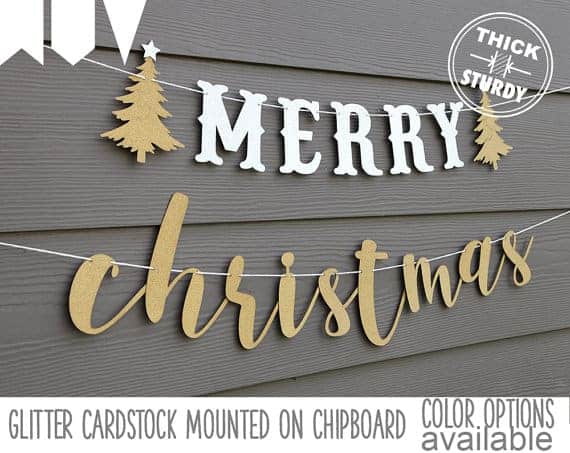 Christmas Decor from Etsy | Christmas Decorations from Etsy | Etsy Christmas Finds | What to buy from Etsy for Christmas | How to decorate your home for Christmas with Etsy | Great Christmas gifts from Etsy | Holiday Decorations on Etsy | Winter Decorations from Etsy