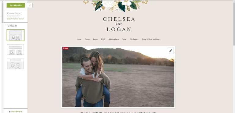 How to Create a Minted Wedding Website That Will Amaze Your Guests
