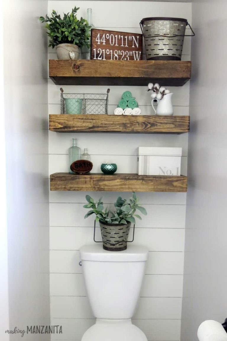 How To Install A Faux Shiplap Wall