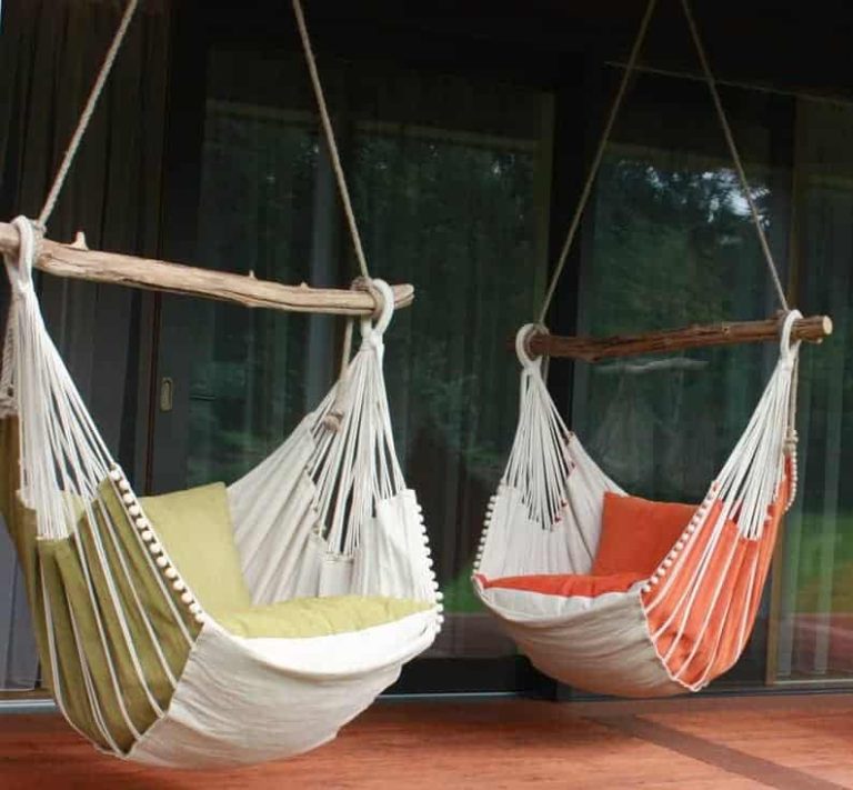 Front Porch And Backyard Decor For Summer