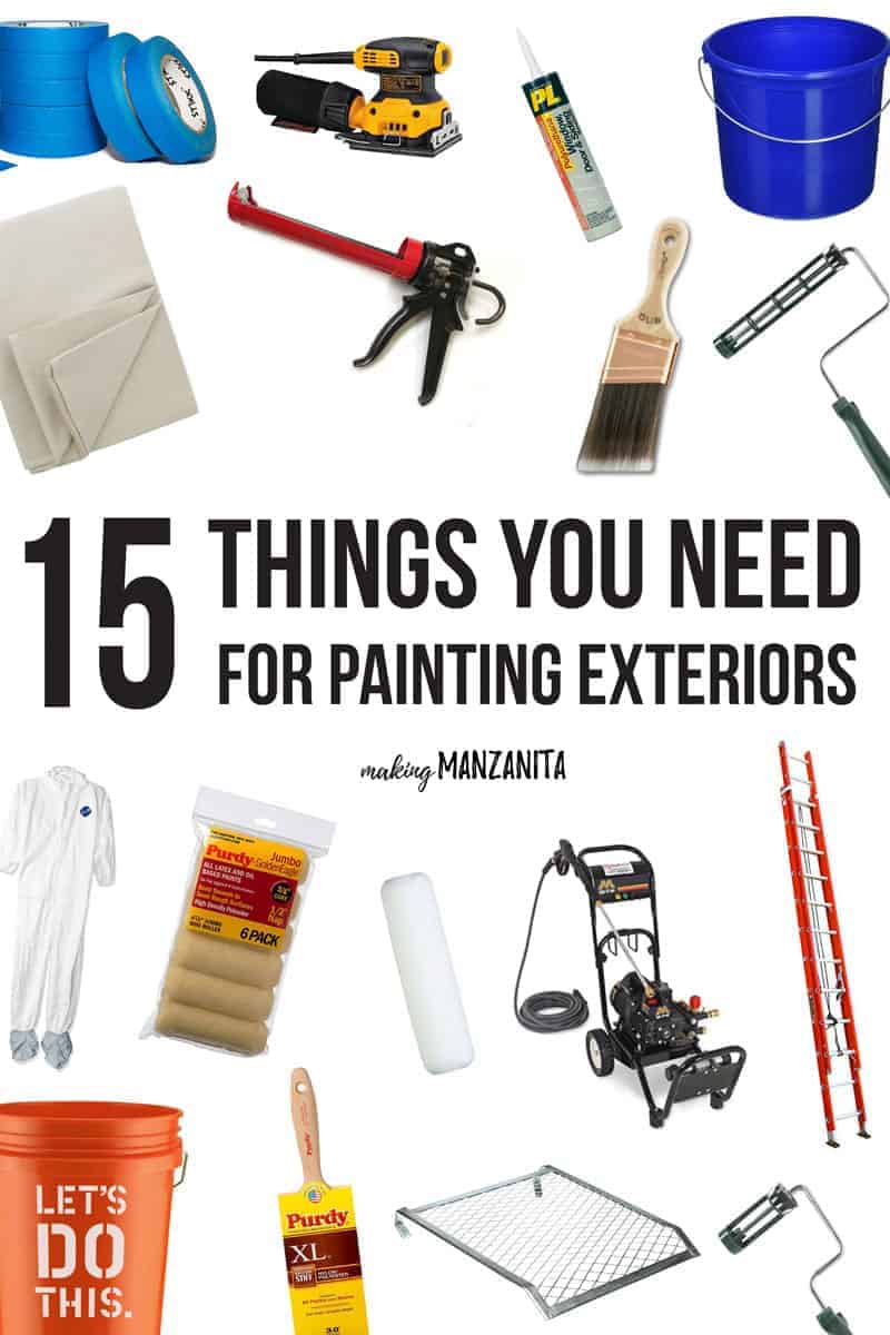 Paint Tools and Supplies You Didn't Know You Needed