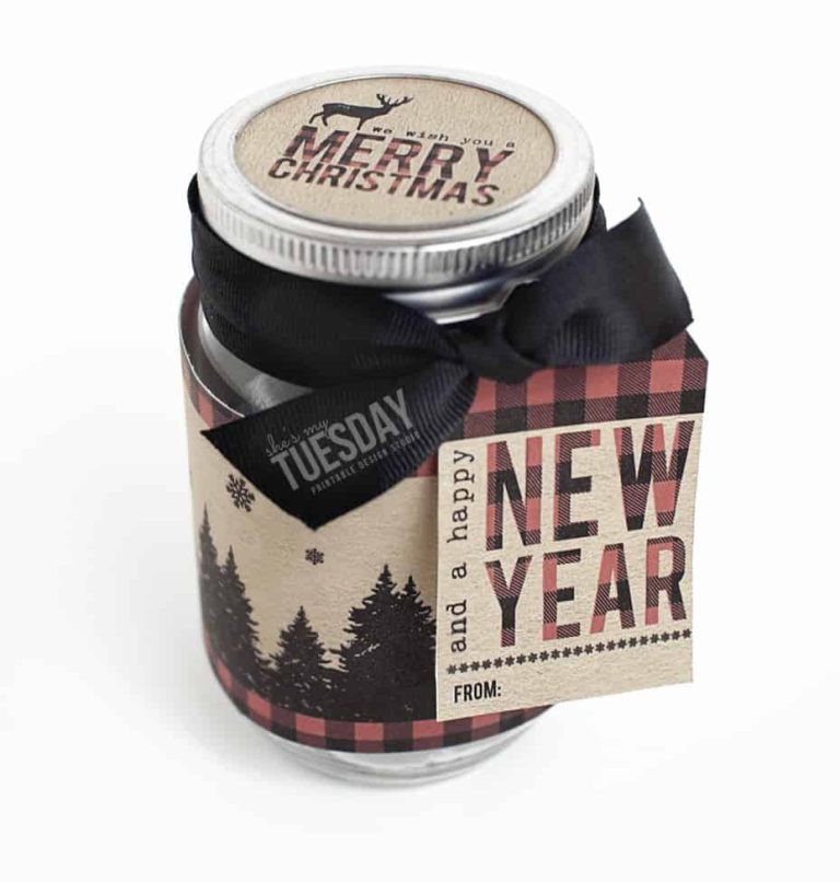 Last Minute Gift Ideas For Christmas You Can Print At Home