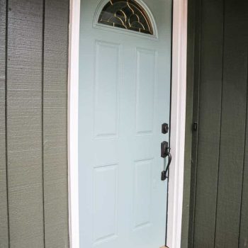 Choosing Front Door Paint Colors