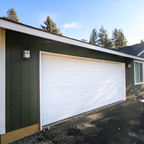 How To Paint Your Garage Door