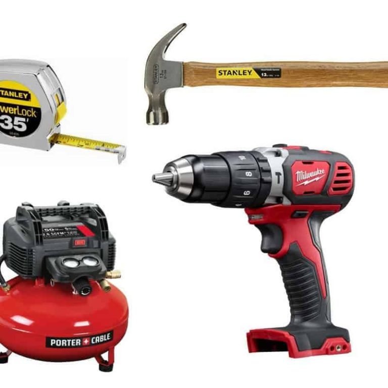 Must Have Tools for Renovations