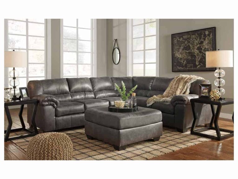 10+ Cheap Sectionals Under $1000 in Gray