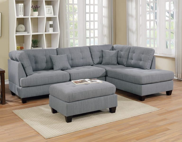 Gray Sectional Couch 768x600 