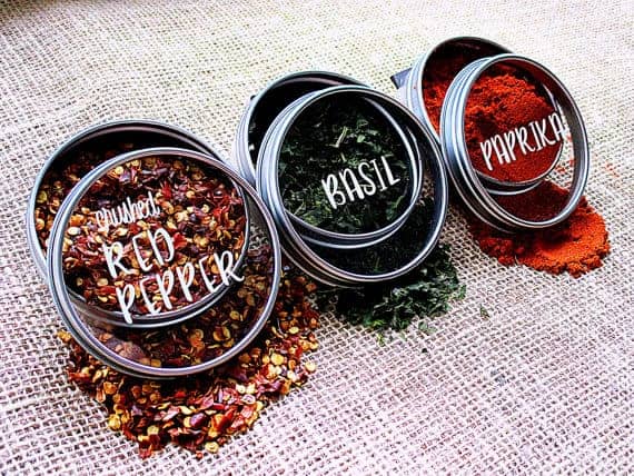 10 Spice Storage Solutions You Don’t Want To Miss