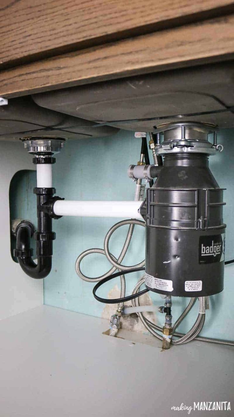 How To Install A Badger Garbage Disposal