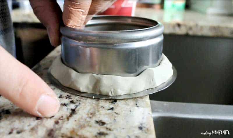 Plumber's putty rope around sink drain