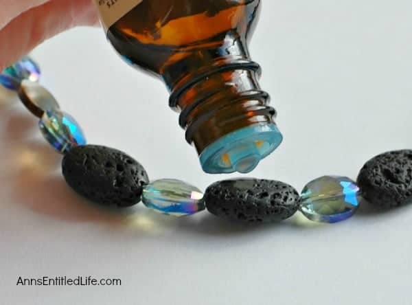 an essential oil diffuser necklace is a great mother's day present