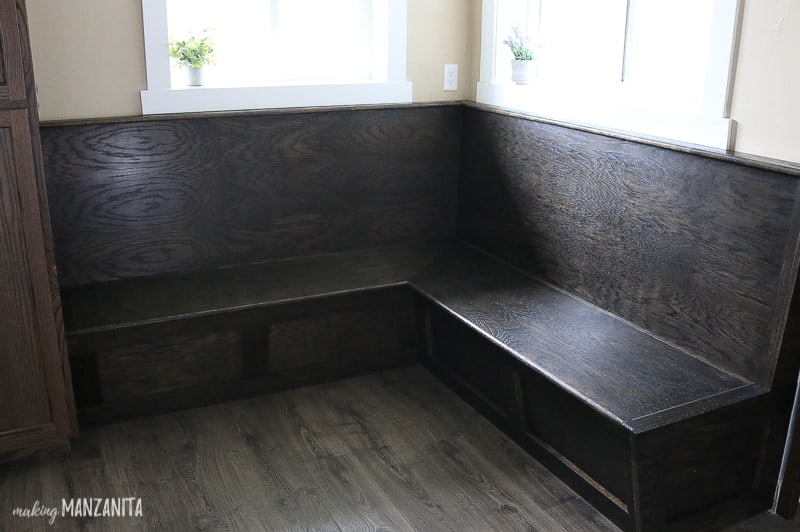 Build Your Own - Shelter Storage Banquette