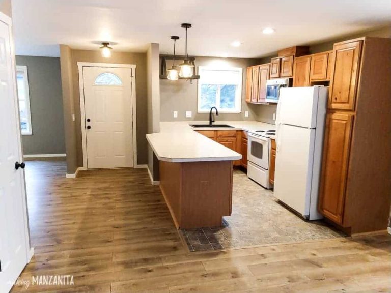 Our First Fixer Upper: Before and After Home Renovations (Picture Tour)