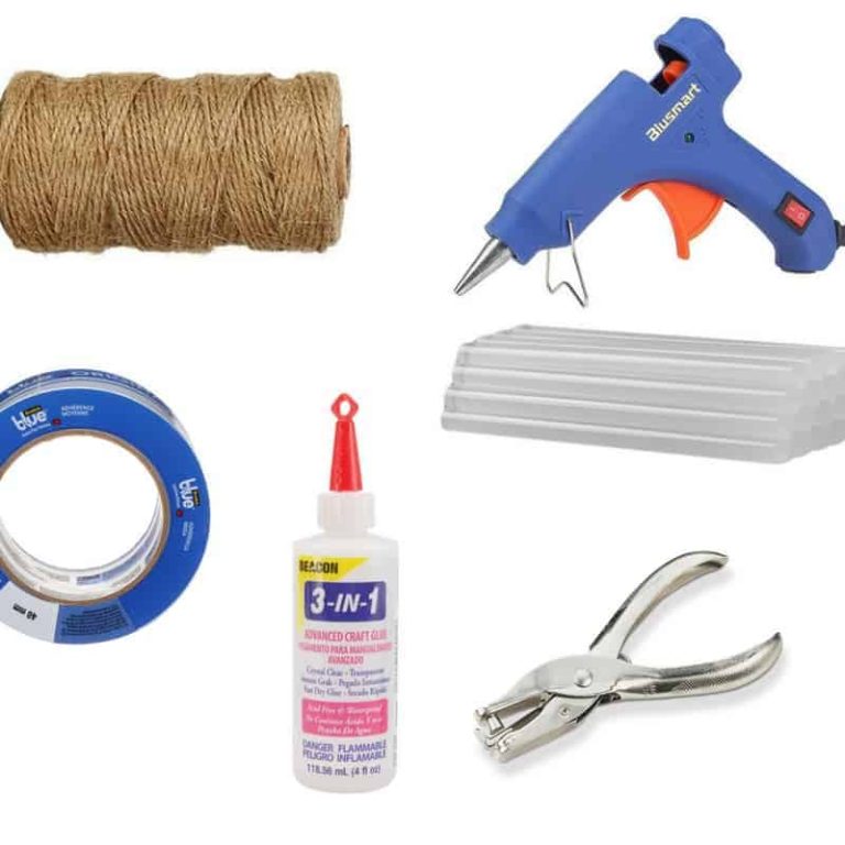 18 Must-Have Affordable Craft Materials To Always Keep On Hand