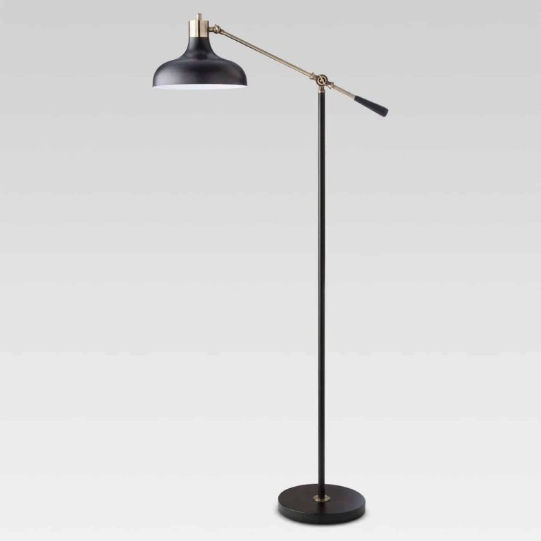 12 Modern Farmhouse Floor Lamp Ideas Under $100