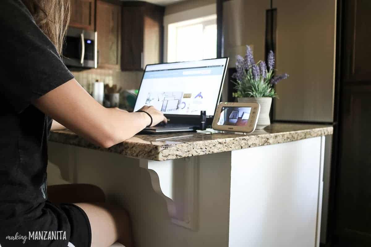 Ready to start setting up a nursery? Sit down at your computer and get ready to find all the must-haves for your baby nursery.