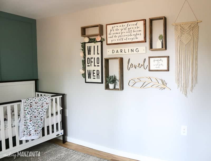 Chic shop gray behr