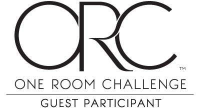 Making Manzanita is thrilled to be participating in the bi-annual one room challenge!