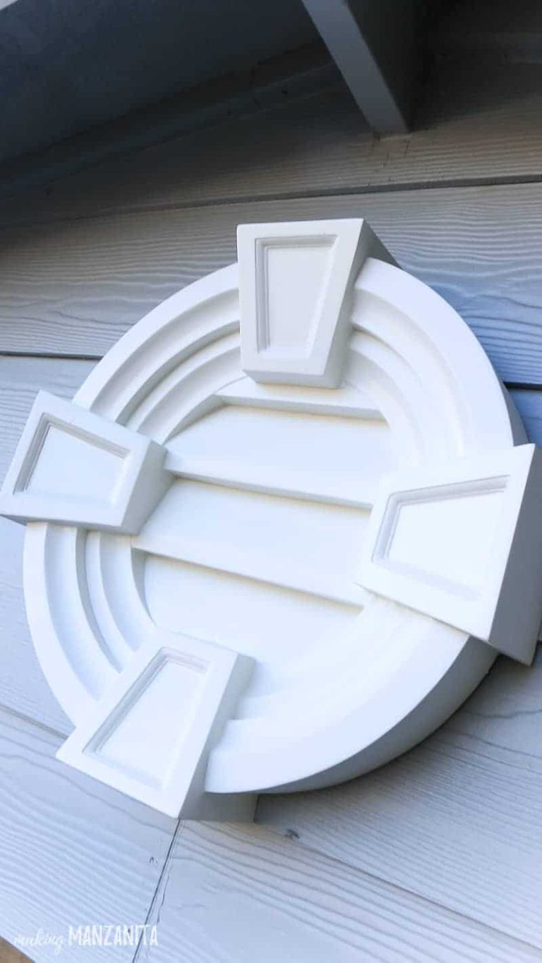 How To Install Gable Decorations