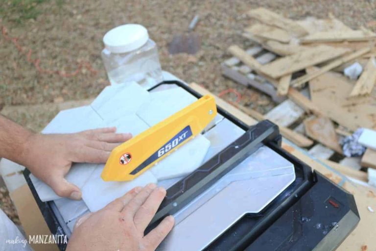 Why You Shouldn’t Buy A Cheap Tile Saw