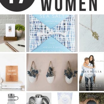 17 Gifts For Women