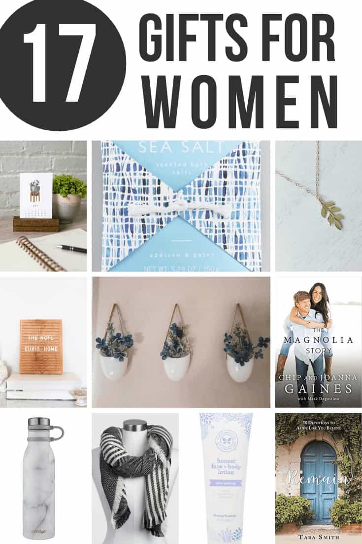 17 Gifts For Women