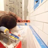 How To Install Tile In A Shower