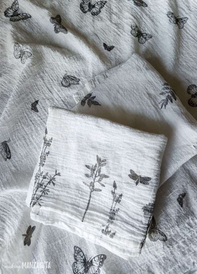How To Make Custom Tea Towels