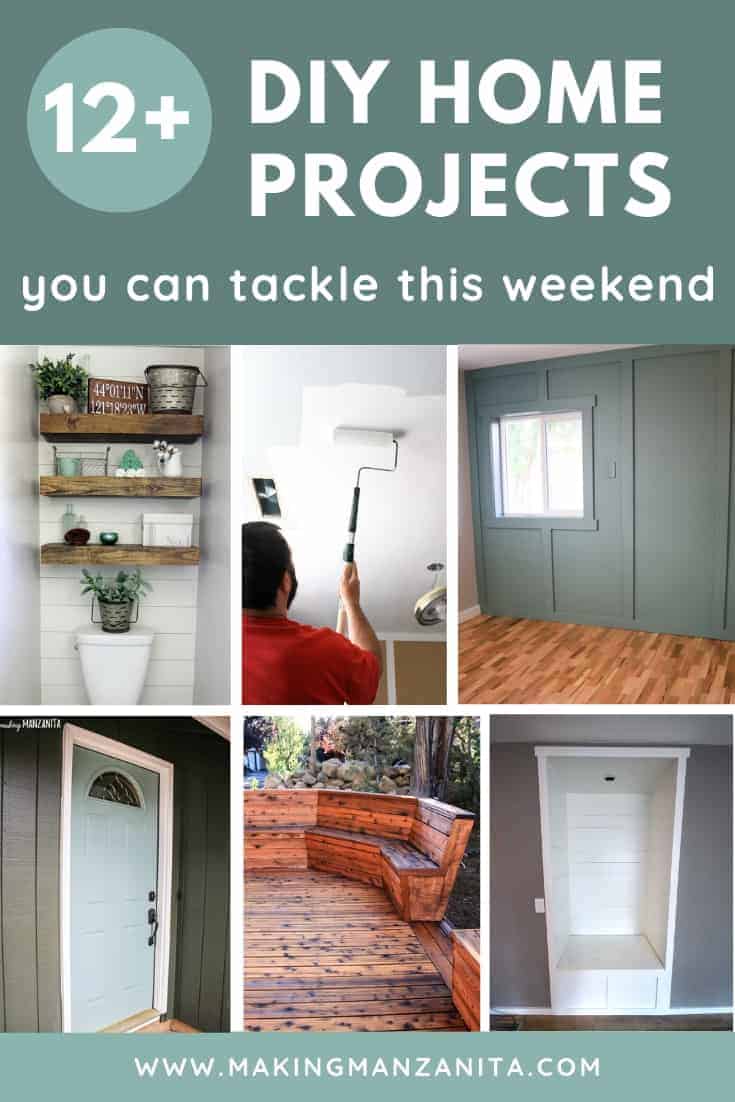 Why Pay When You Can DO IT YOURSELF? Top 10 Impactful DIY Home Projects -  My City Magazine