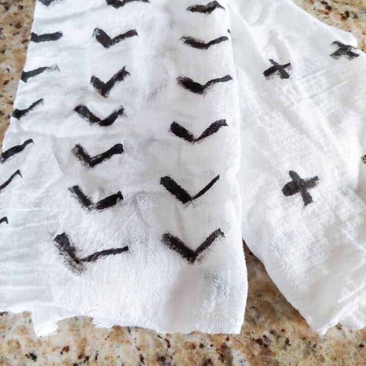 How To Make Custom Tea Towels