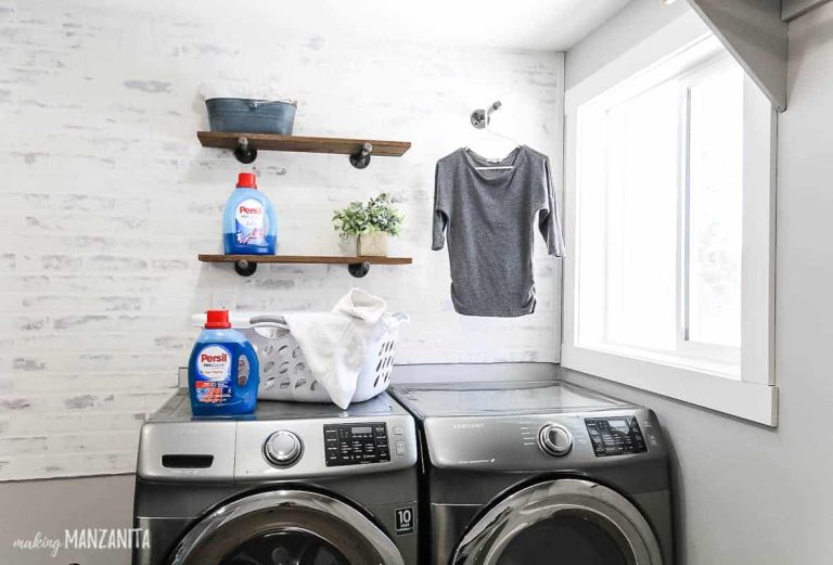 8 Things To Consider When Planning Laundry Renovations