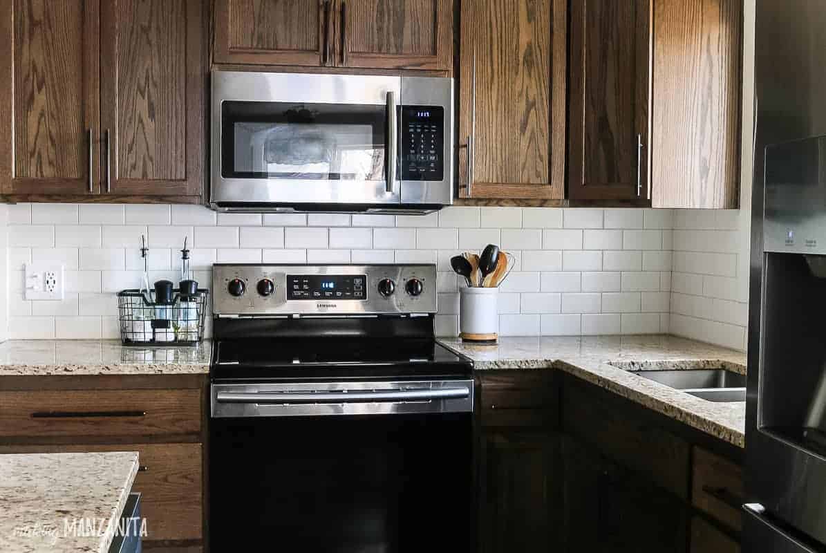 Tips On How To Install Subway Tile Kitchen Backsplash