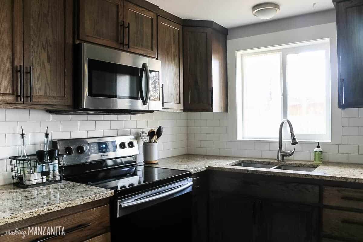 How To Install Subway Tile Backsplash Video Tutorial Included