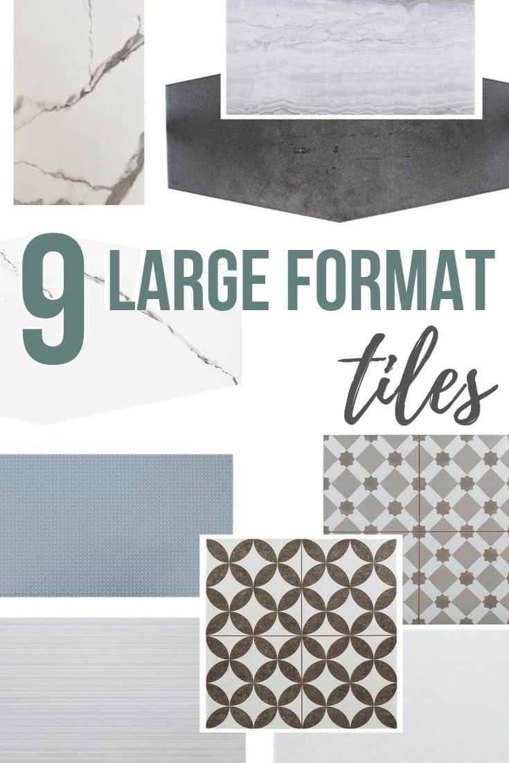 Tile Large Pages Large Format Tile: What You Need to Know - Making Manzanita