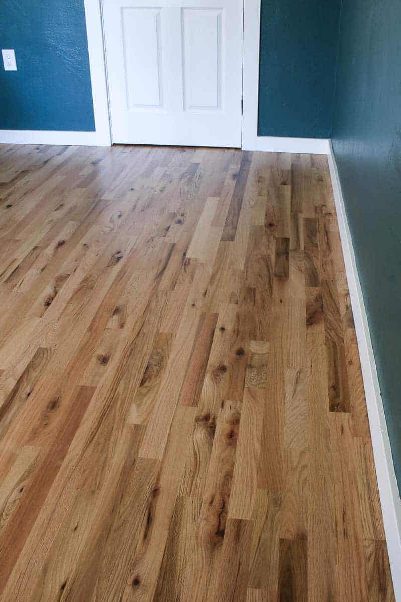 How To Install Cheap Hardwood Flooring