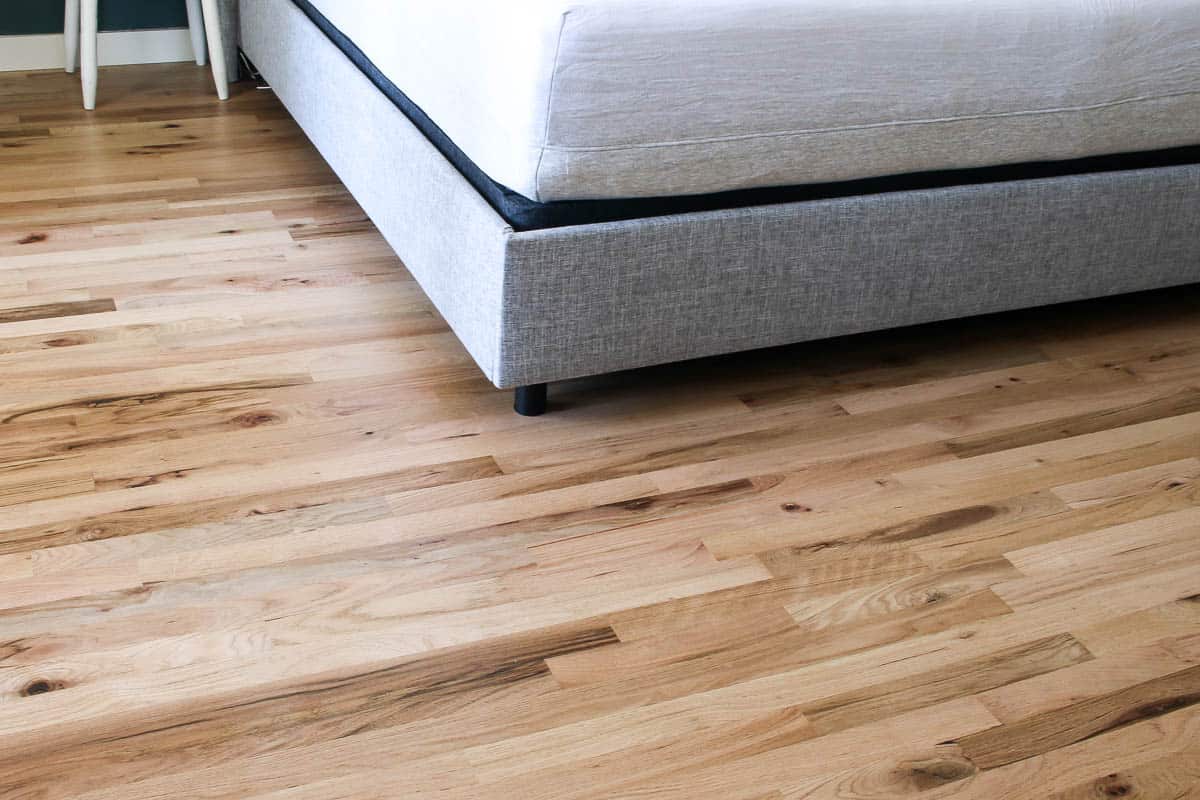 Cheap hardwood discount