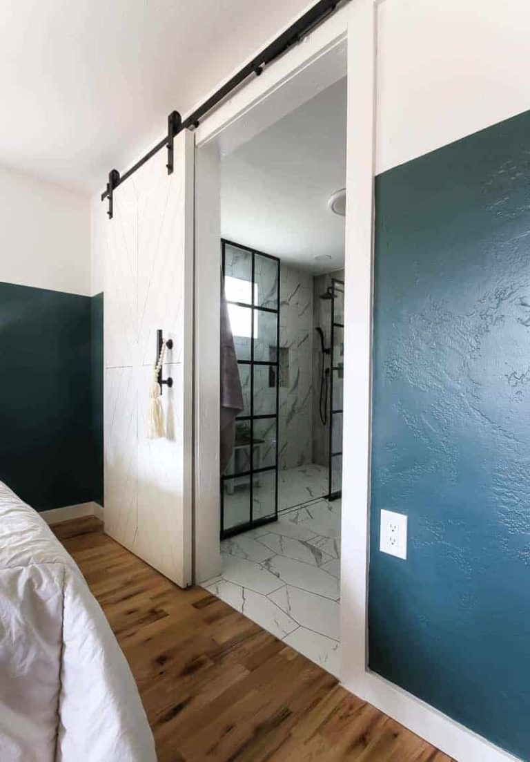 How To Build A Barn Door