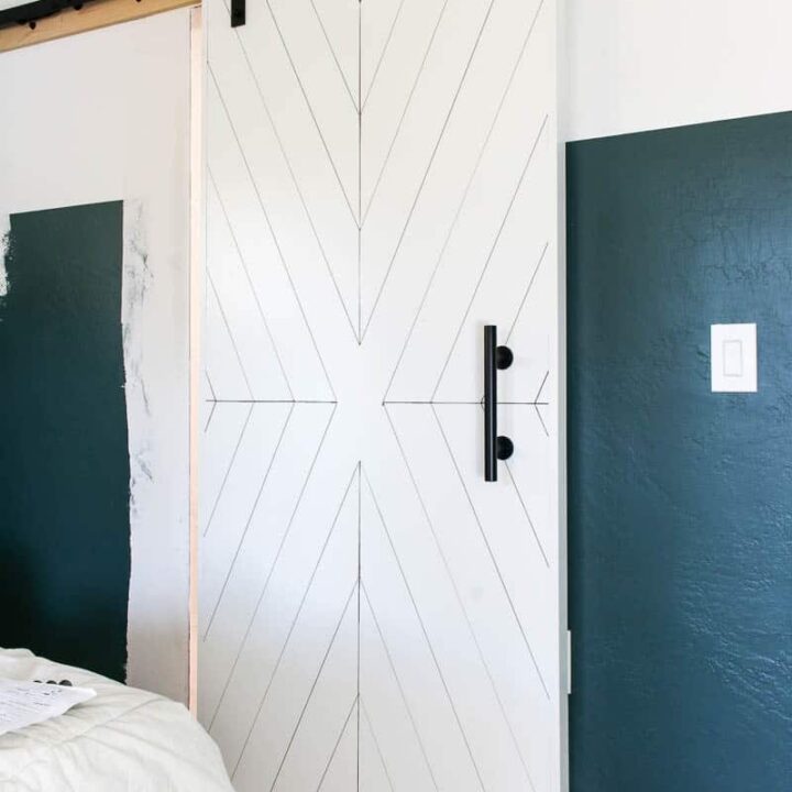 How To Build A Barn Door