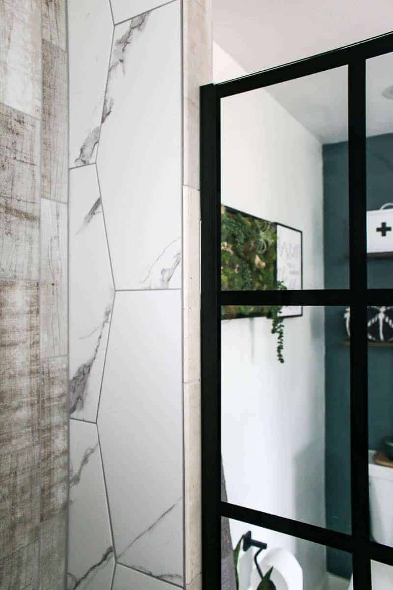 20 In Shower Shelf Ideas for Your Bathroom - Making Manzanita