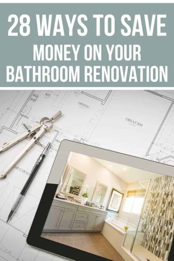 bathroom remodeling