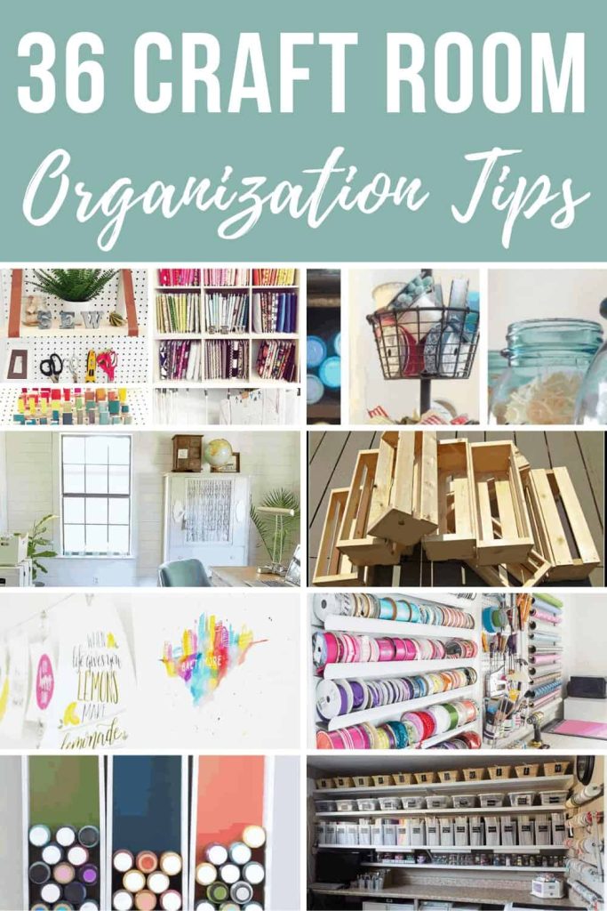 Upcycling Ideas for Craft Supply Storage and Organization