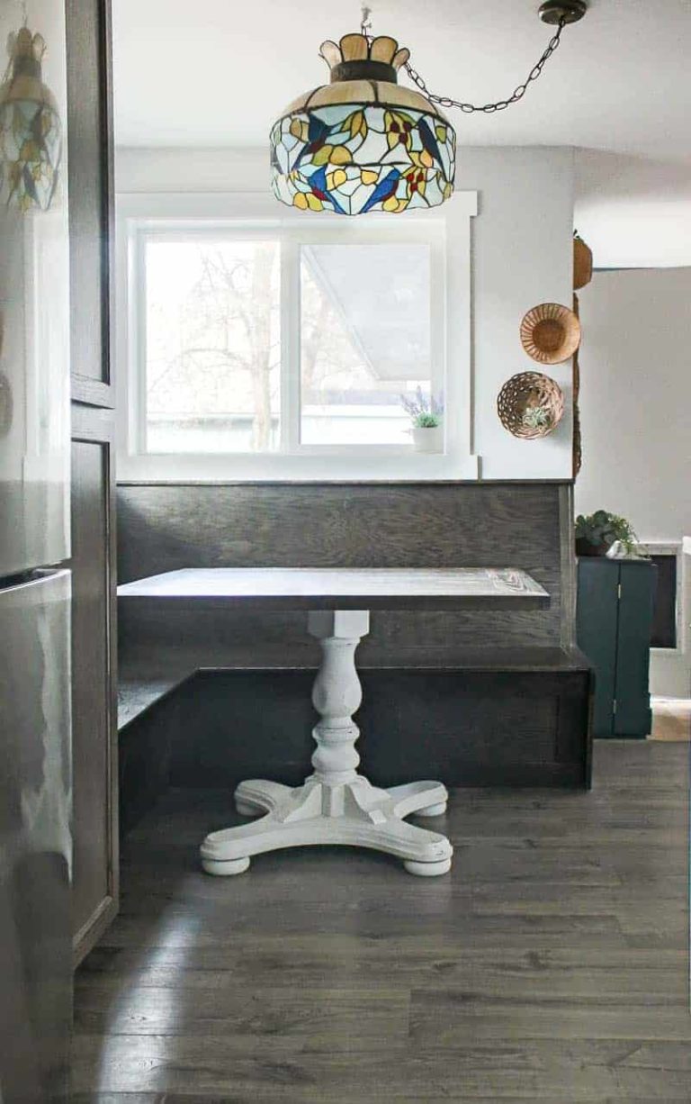 DIY Table Top For Beginners (with Free Woodworking Plans!)