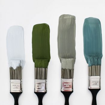 Paint brushes