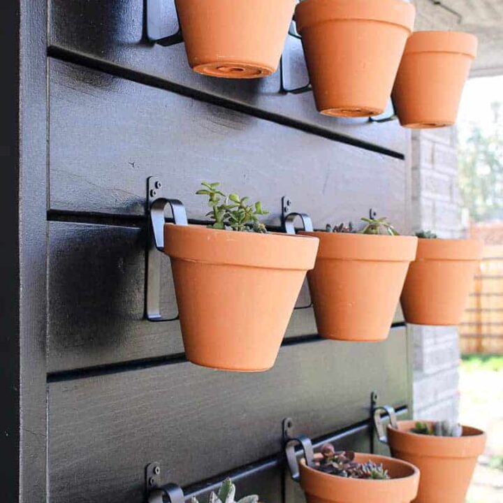 Take Advantage Of Outdoor Wall Planters - Read These 99 Tips