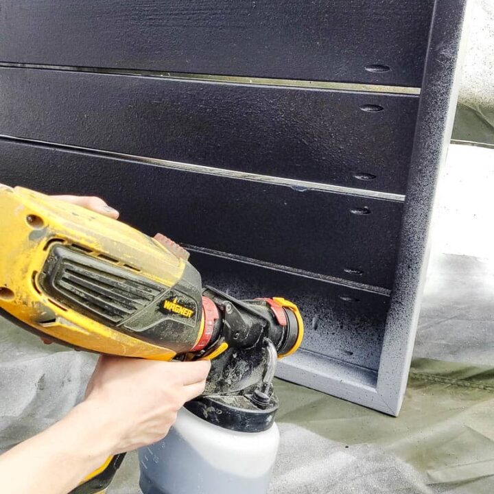 How To Use A Paint Sprayer