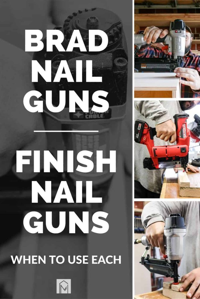 25 Types of Nails and How to Use Them (Photos Inside) - Bob Vila